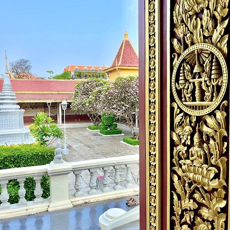 Sky Apartments Riverside - 50M To Royal Palace Phnompenh Exteriér fotografie