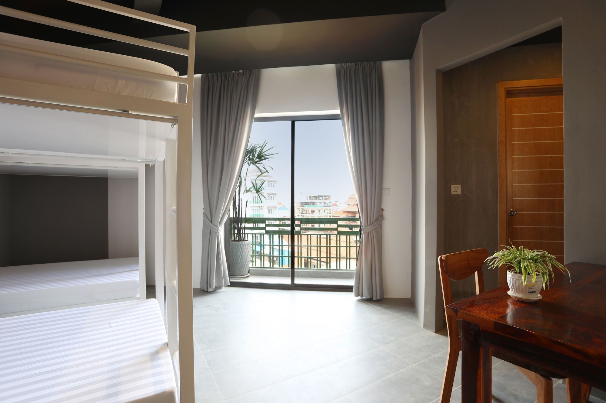 Sky Apartments Riverside - 50M To Royal Palace Phnompenh Exteriér fotografie